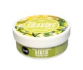 NSC Shaving Soap Birch 114g