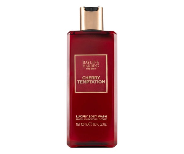 Baylis & Harding Cherry Temptation Body Wash 400 ml