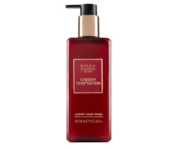 Baylis & Harding Cherry Temptation Hand Wash 400 ml