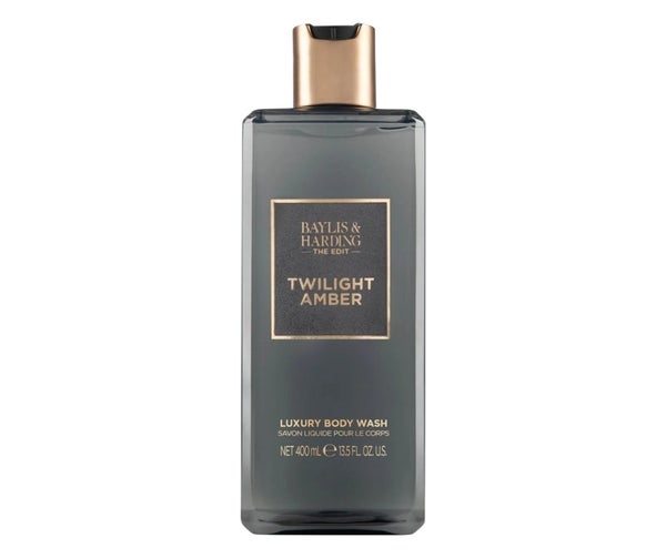 Baylis & Harding Twilight Amber Body Wash 400 ml