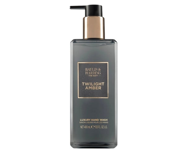 Baylis & Harding Twilight Amber Hand Wash 400 ml