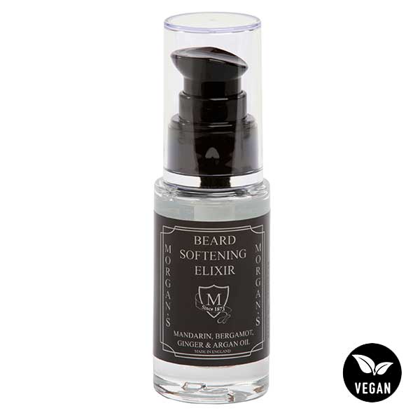 Morgan&rsquo;s Beard Softening Elixir 30 ml