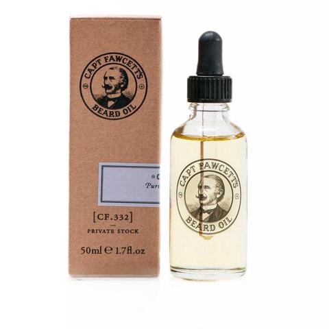 Captain Fawcett parta&ouml;ljy Private Stock 50ml