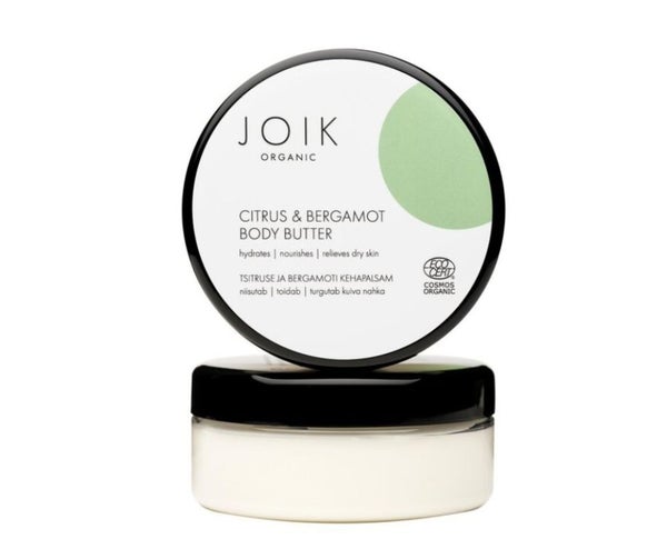Joik Organic Citrus & Bergamot vartalovoi 150 ml