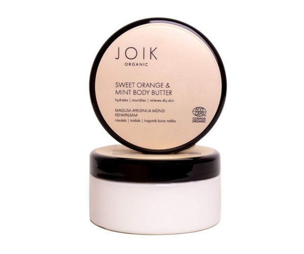Joik Organic Sweet Orange & Mint vartalovoi 150 ml