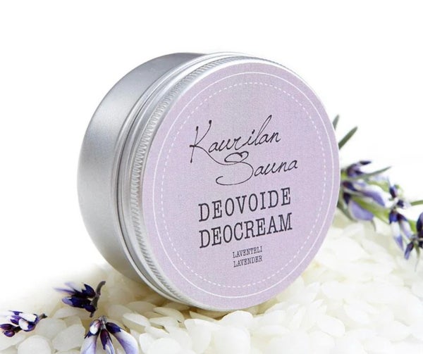 Kaurilan Sauna laventeli aito Deovoide 50 ml