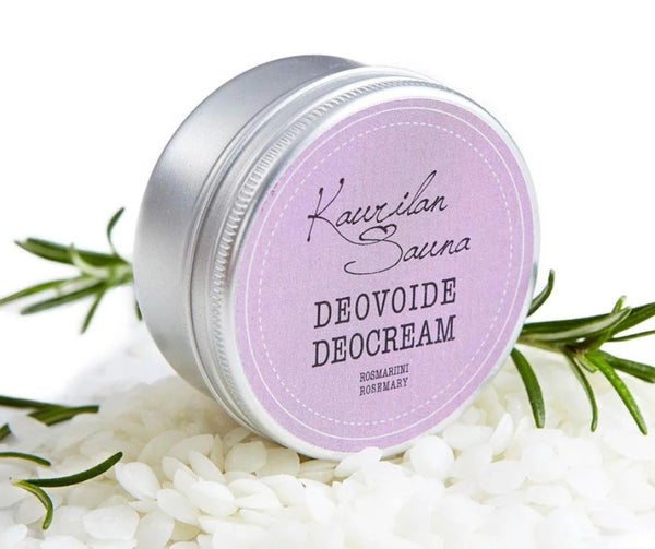 Kaurilan Sauna rosmariini aito Deovoide 50 ml