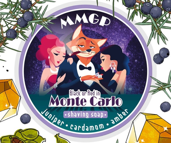 MMGP Monte Carlo parranajosaippua 100 g