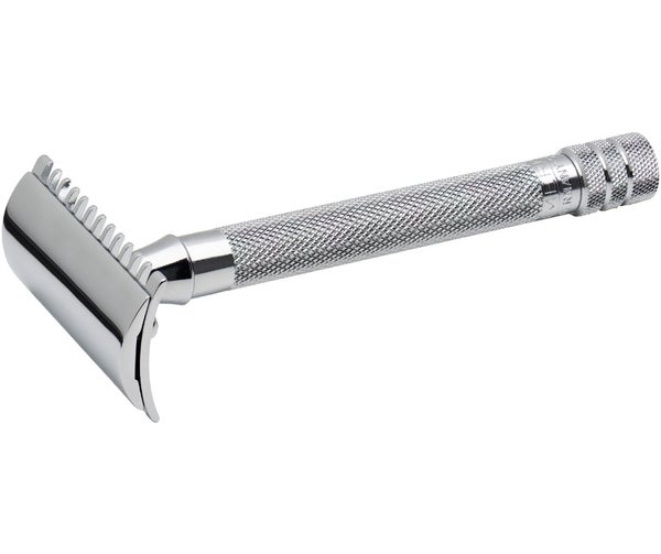 Merkur 25C avokampainen partah&ouml;yl&auml;