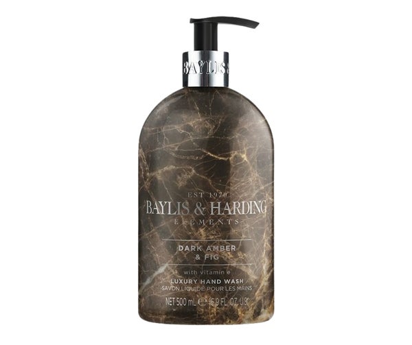 Baylis & Harding Dark Amber and Fig Hand Wash 500 ml