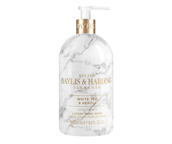 Baylis & Harding White Tea and Neroli Hand Wash 500 ml