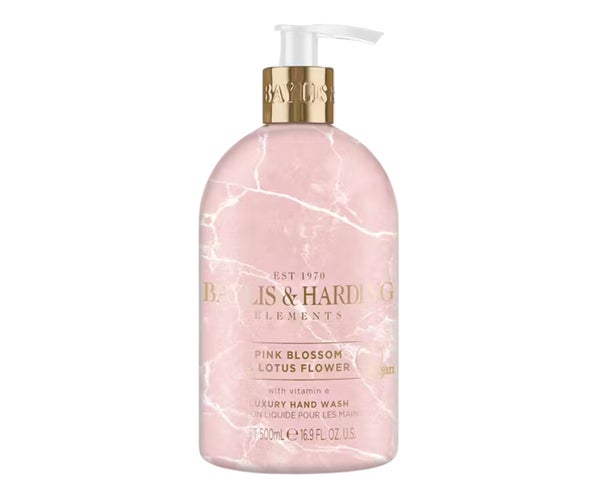 Baylis & Harding Pink Blossom and Lotus Flower Hand Wash 500 ml