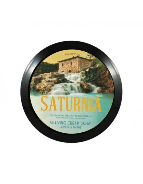 RazoRock Saturnia parranajosaippua 150ml