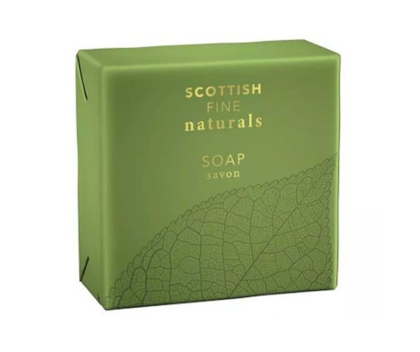 The Scottish Fine Soap Company Naturals palasaippua 100 g