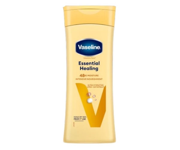 Vaseline Essential Healing vartalovoide 400 ml