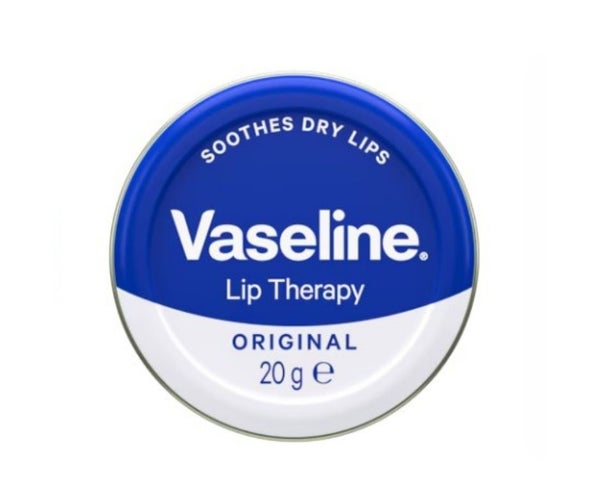Vaseline Lip Therapy Original Tin 20 g