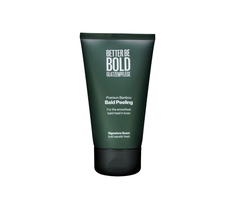 BBB Bald Scrub 150ml