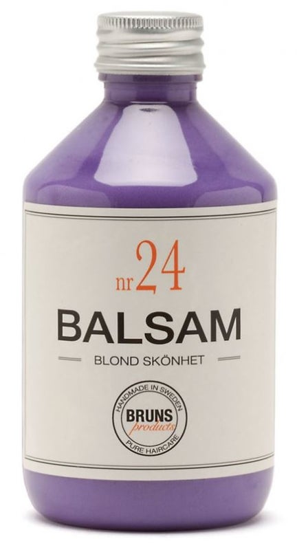 Brunsbalsamblond