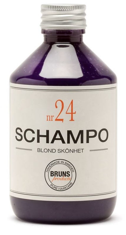 Brunsschampoblond