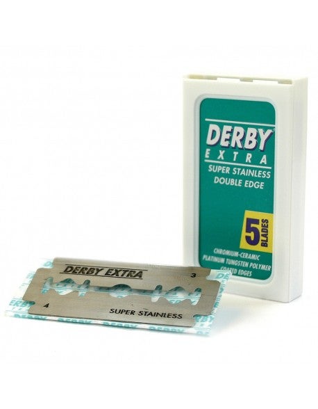 Derby DE Blades 5pcs
