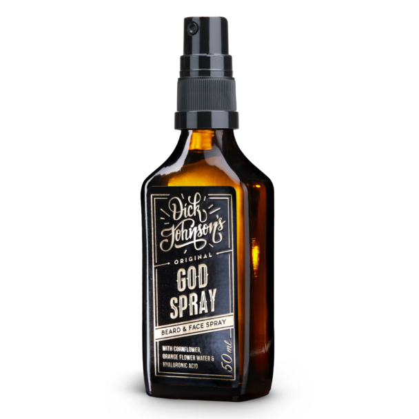 Dick Johnson God Spray 50 ml