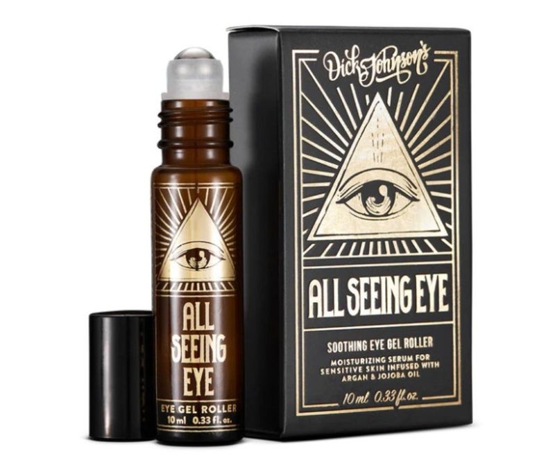 Dick Johnson silm&auml;nymp&auml;rysgeeli 10 ml