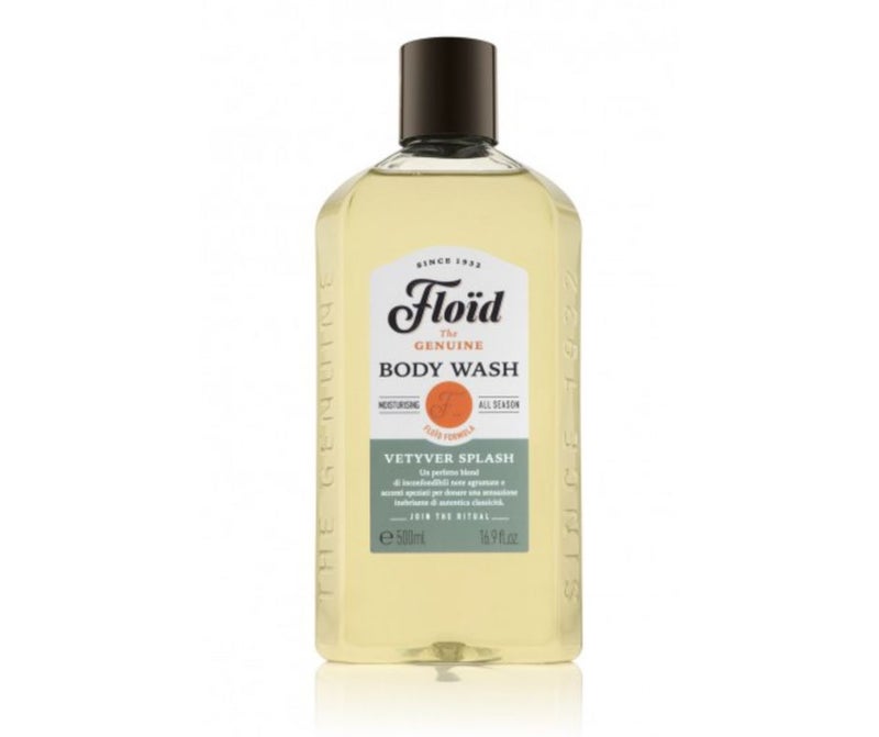 Floid Vetyver Splash Body Wash
