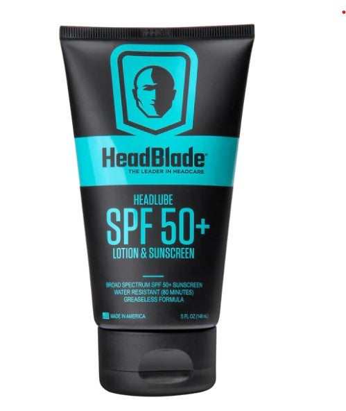 HeadBlade Headlube Lotion and Sunscreen 150 ml