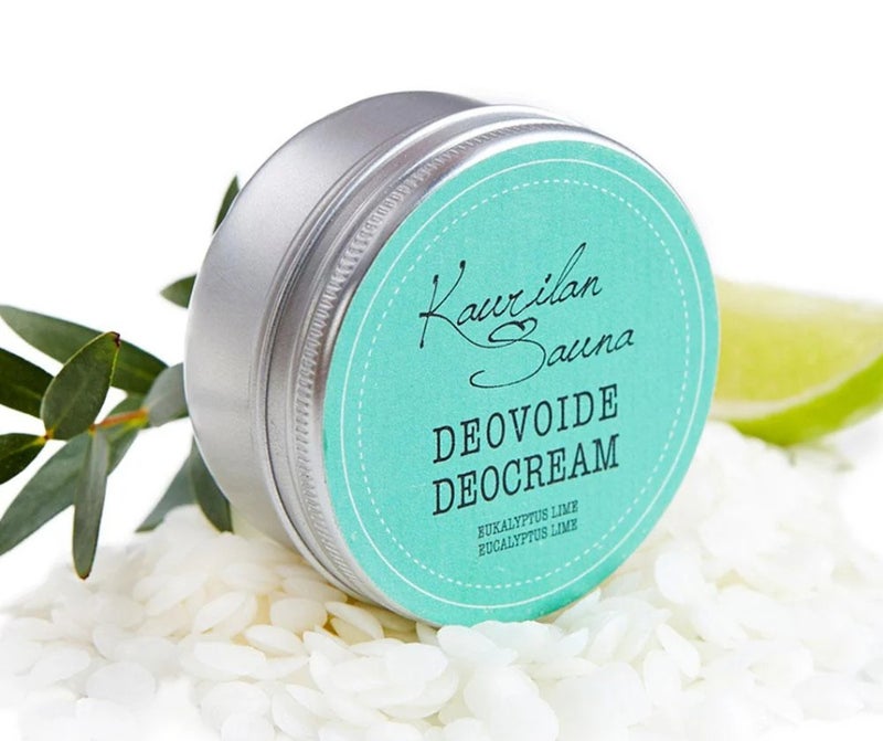 Kaurilan Original EukalyptysLime Deovoide 50ml