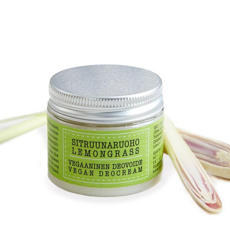 Kaurilan Sauna sitruunaruoho Deovoide 50 ml