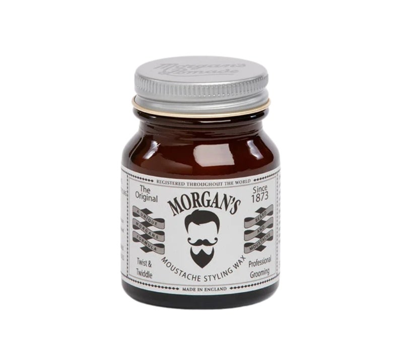 Morgan's Twist & Twiddle viiksivaha 50 g