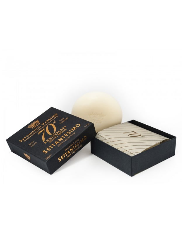 Saponificio Varesino 70th Anniversary Bath Soap 02