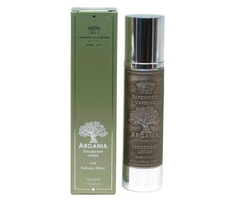 Saponificio Varesino Argania Deodorant