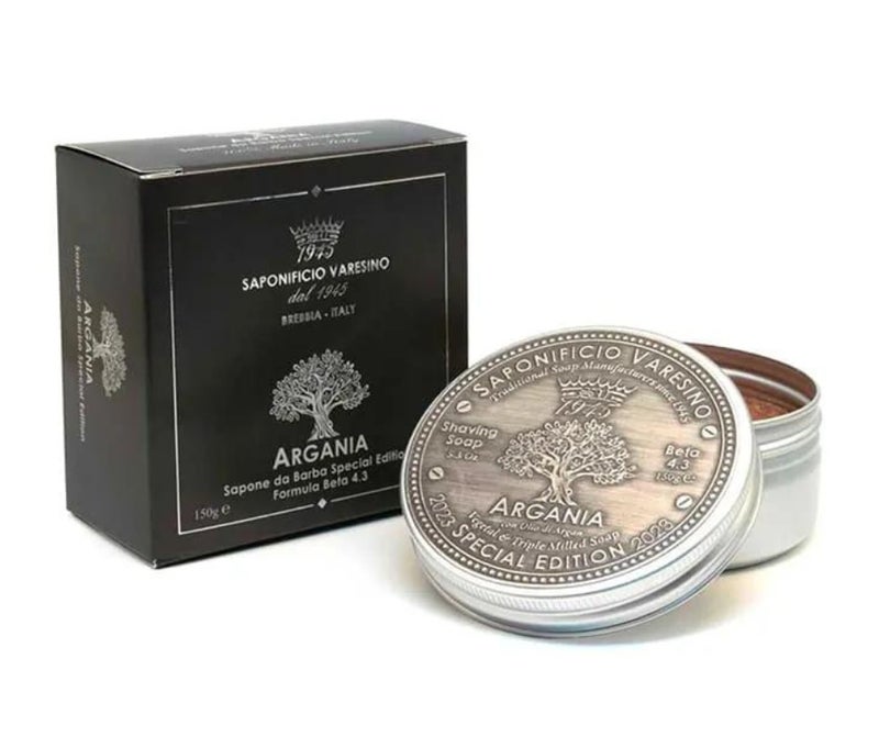 Saponificio Varesino Argania parranajosaippua
