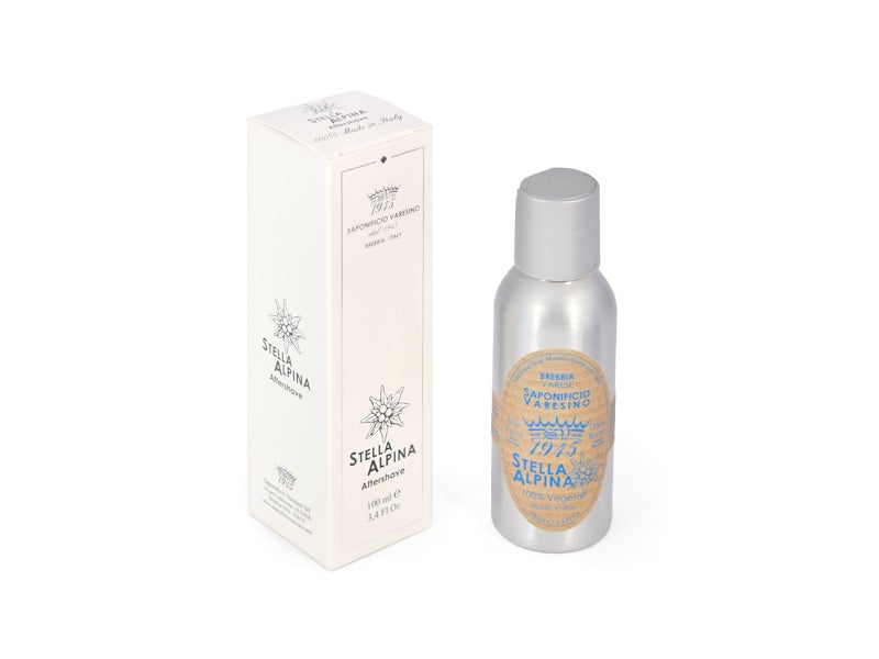 Saponificio Varesino Stella Alpina Aftershave