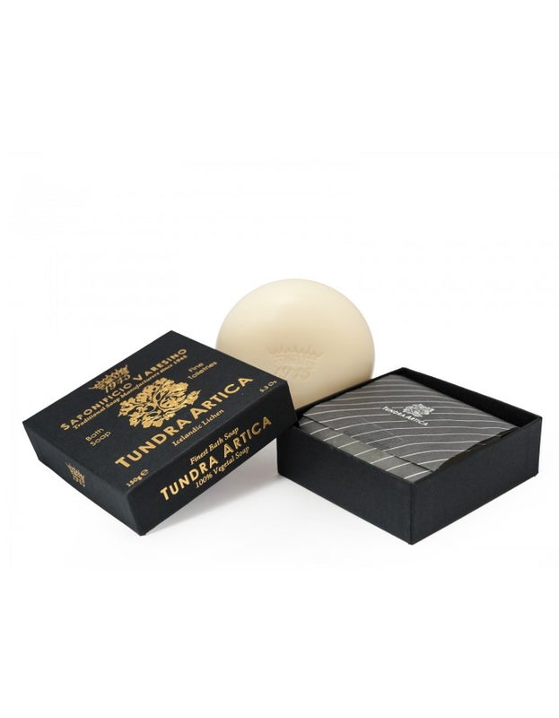 Saponificio Varesino Tundra Artica Bath Soap 02