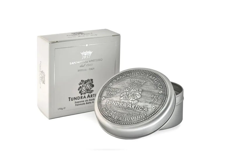 Saponificio Varesino Tundra Artica Shaving Soap 150 g