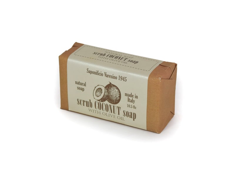 Saponificio Varesino Cocout  Olive Oil Soap 300g