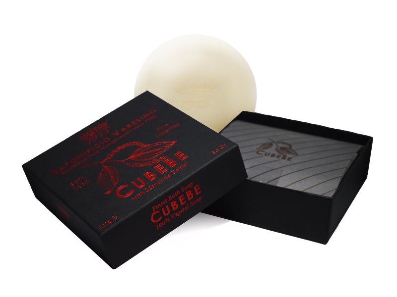 Saponificio Varesino Cubebe Bath Soap