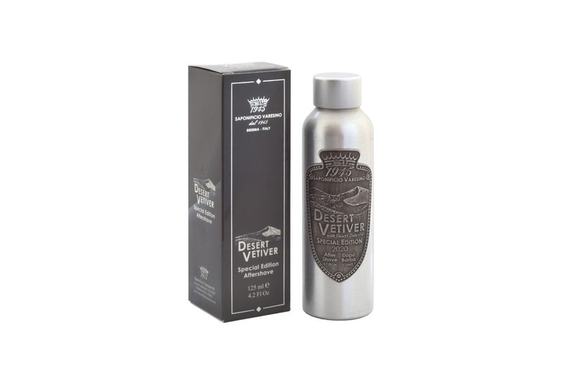 Saponificio Varesino Desert Vetiver Aftershave