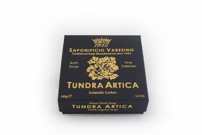 Saponificio Varesino Tundra Artica Bath Soap