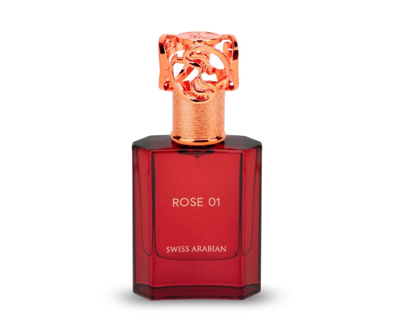 Swiss Arabian Rose 01 EdP