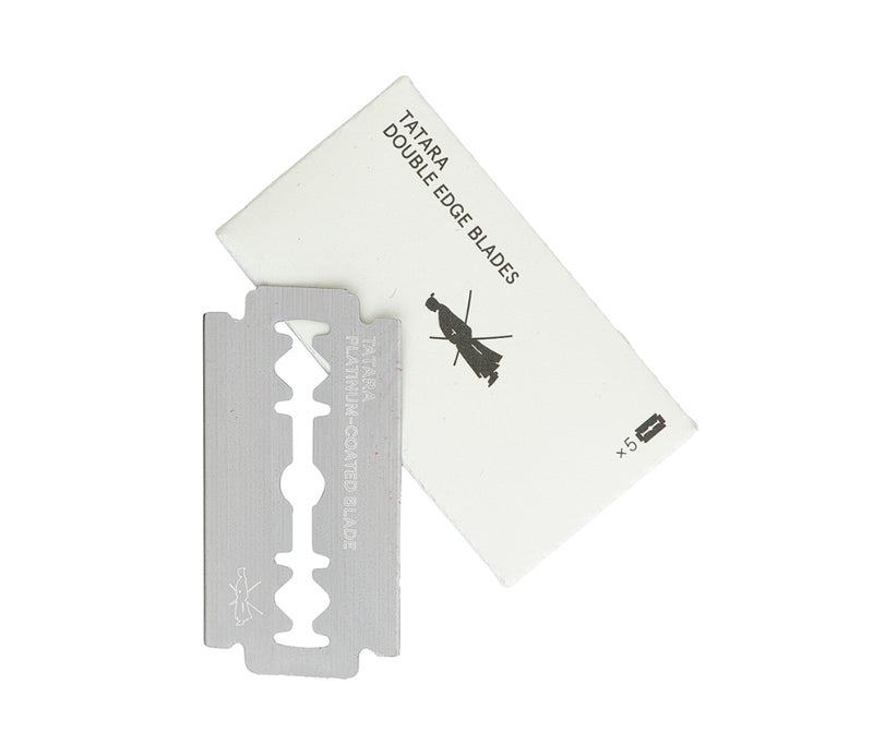 Tatara razor blade